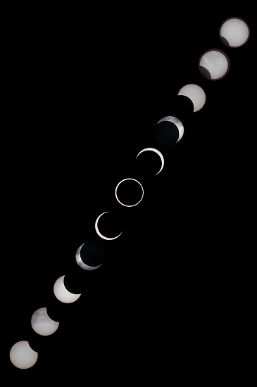 金環日食時系列過程１１コマa.jpg